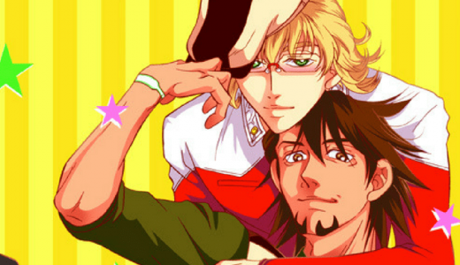 TIGER&BUNNY